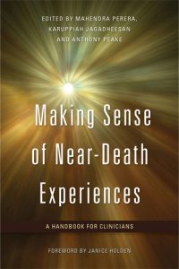 Making Sense of Near-Death Experiences by Dr Mahendra Perera book image