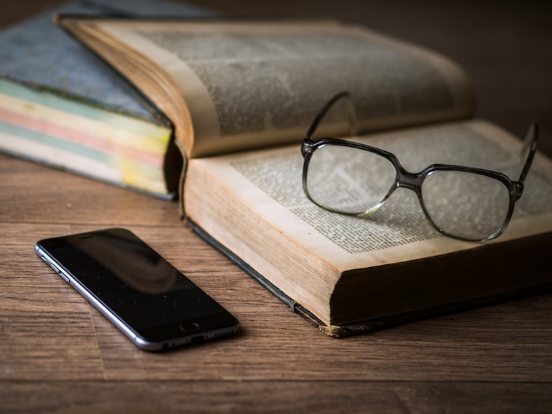 I enjoy reading and writing book reviews for better work-life balance.