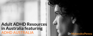 adult ADHD resources in australia featuring adhd australia