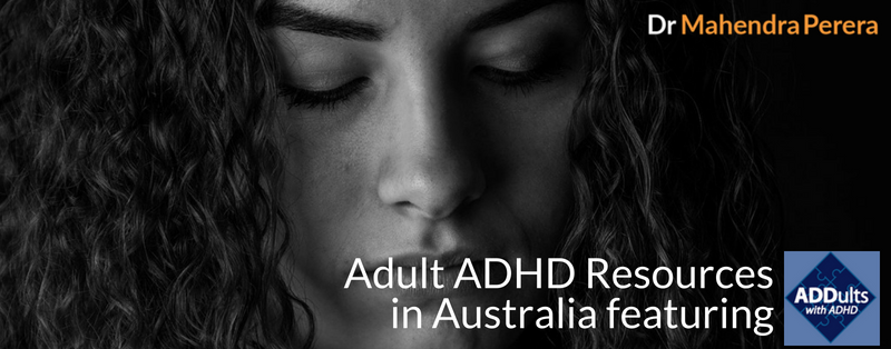 Adult ADHD Resources in ADDults with ADHD