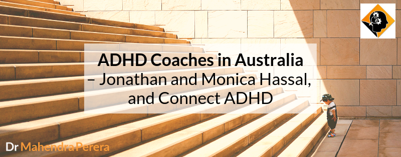 Hassall, Jonathan and Monica – ADHD Coaches and Founders of Connect ADHD
