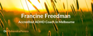 Francine Freedman Accredited ADHD Coach in Melbourne