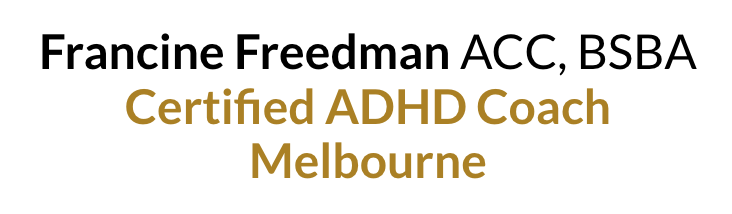 Francine Freedman ADHD Coach