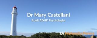 Dr Mary Castellani Adult ADHD Psychologist