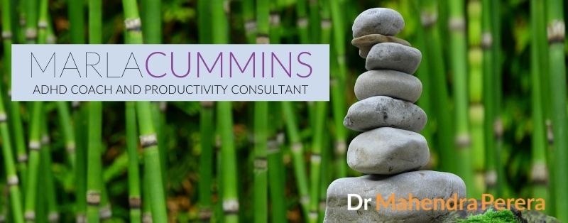 Marla Cummins – ADHD Coach and Productivity Consultant
